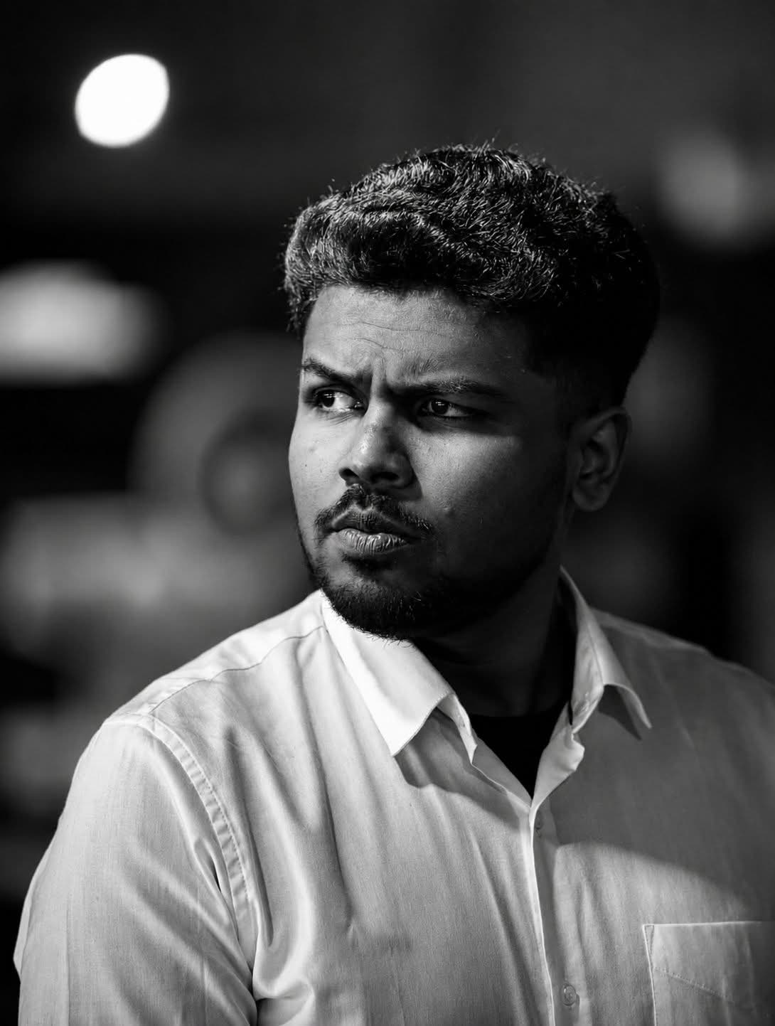 Anand Binu Arjun